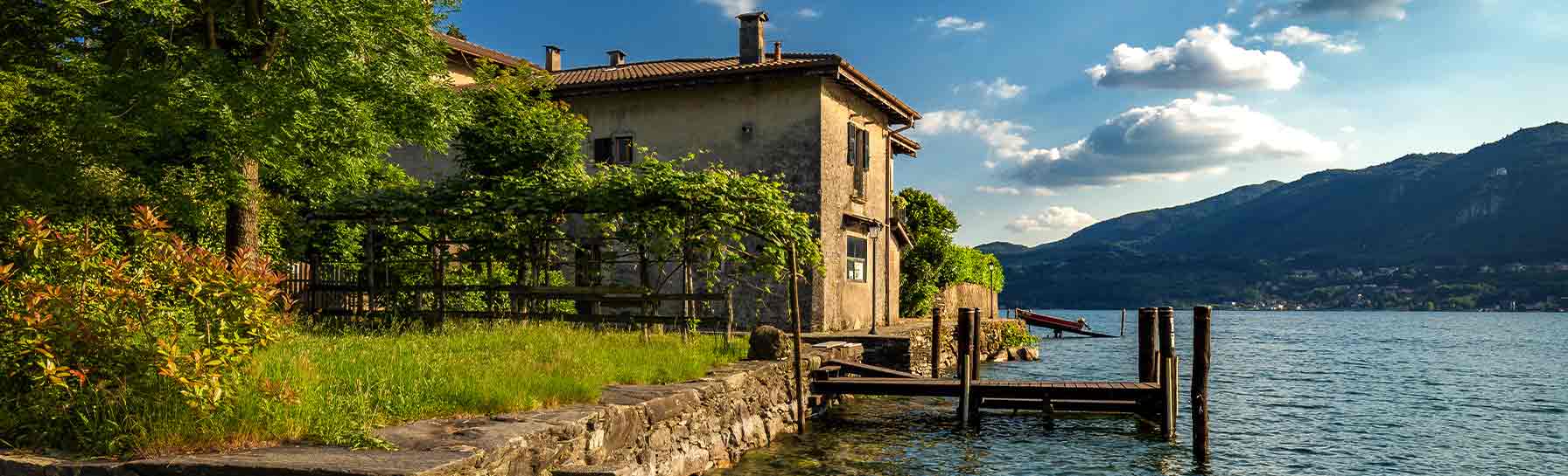 Why Choose a Lakefront Home Over an Oceanfront Home?